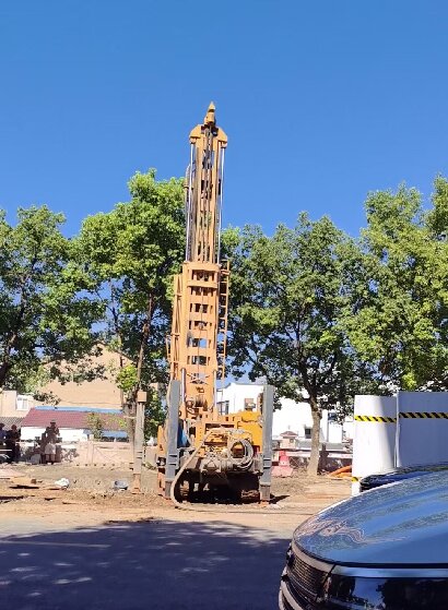 凤阳钻井打井