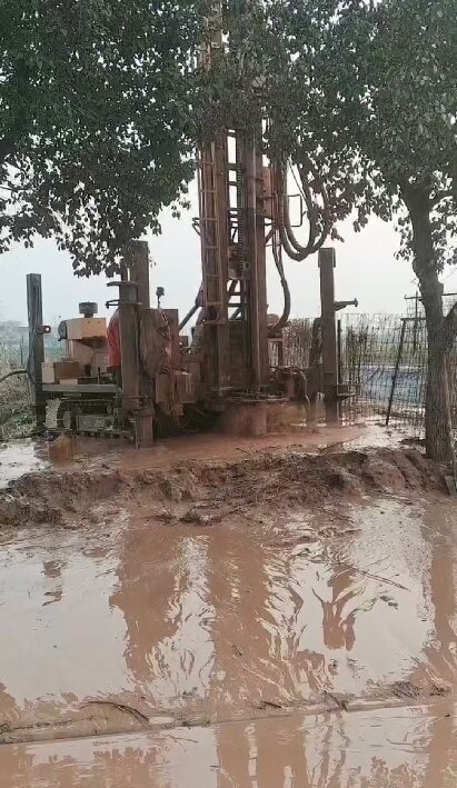 凤阳钻井打井