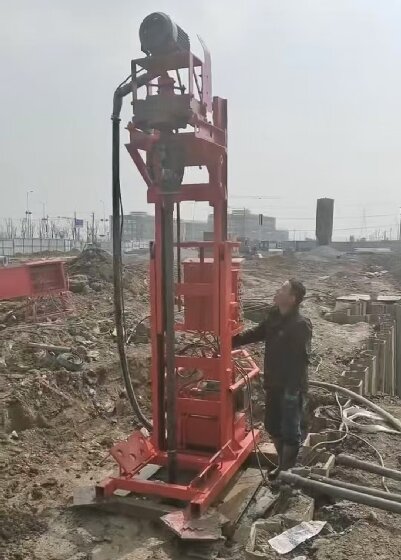 凤阳降水井施工