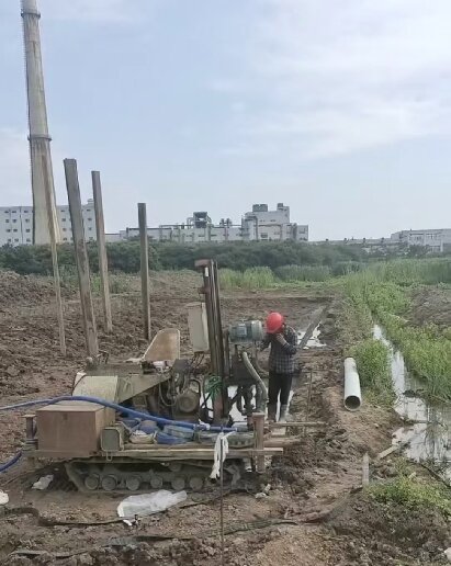 凤阳降水井施工