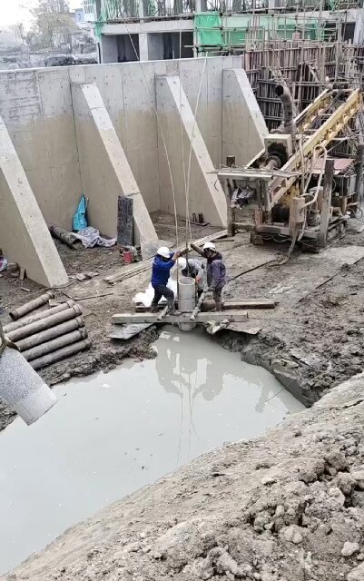 凤阳降水井施工